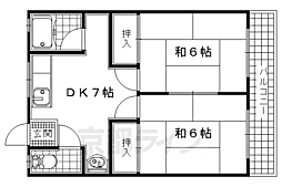 🉐敷金礼金0円！🉐京阪本線 樟葉駅 徒歩25分