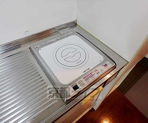 ウエストヒルズ同志社前I号館女子学生専用_内装_6