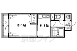 アルカディア・シティ 4階/-