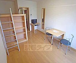 レオパレスＯＫＡＮＩＳＨＩ 1階1Kのリビング/ダイニング