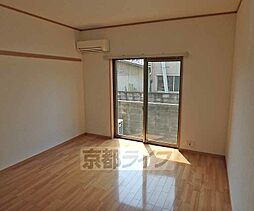 JR東海道・山陽本線 桂川駅 徒歩7分の賃貸アパート 1階1Kのリビング/ダイニング