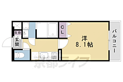 JR東海道・山陽本線 西大路駅 徒歩4分