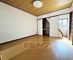 深草祓川町貸家 4Kのリビング/ダイニング