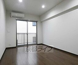 ルーチェ桃山 2階1Kのリビング/ダイニング