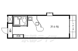 メゾン・ド・ルフレ 4階