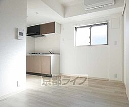 シルス藤森 4階1DKのリビング/ダイニング