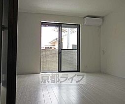 Ｐｏｒｔｏｆｉｎｏ久津川 2階1Kのリビング/ダイニング