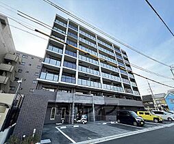 京都市営烏丸線 十条駅 徒歩6分の賃貸マンション