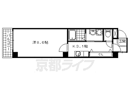 ドムスタレイア 3階