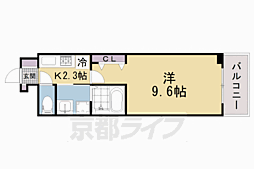 JR片町線(学研都市線) 同志社前駅 徒歩6分の賃貸アパート