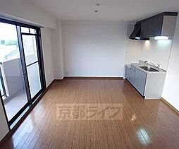 ヴェルドミール 2階2LDKのリビング/ダイニング