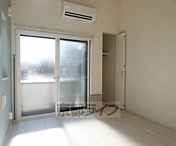 セントリュクス 2階1Kのリビング/ダイニング