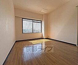 JR東海道・山陽本線 向日町駅 徒歩10分の賃貸マンション 4階ワンルームのリビング/ダイニング