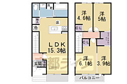 JR片町線(学研都市線) 松井山手駅 徒歩6分