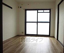 近鉄京都線 大久保駅 徒歩14分の賃貸マンション 2階3DKのリビング/ダイニング