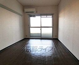 グラフィーネ向島 2階1Kのリビング/ダイニング