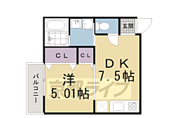 淀キャッスル 2階