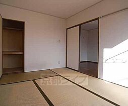 ボー・アヴェニール 2階2DKのリビング/ダイニング