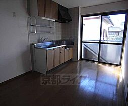 セジュールみず 1階2DKのリビング/ダイニング