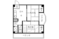エクセル伏見 2階