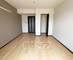 Ａ−ｍｏｎ醍醐 5階1Kのリビング/ダイニング