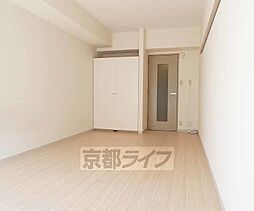 JR東海道・山陽本線 西大路駅 徒歩5分の賃貸マンション 3階1Kのリビング/ダイニング