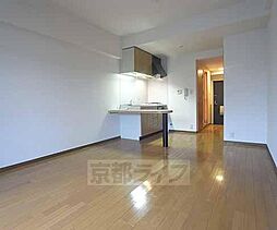 ＮＥＸＡＧＥ 1階ワンルームのリビング/ダイニング