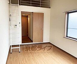 ビエント 3階1Kのリビング/ダイニング