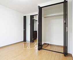 りりぱっと植村 3階1Kのリビング/ダイニング