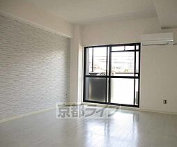 JR奈良線 城陽駅 徒歩3分の賃貸マンション 4階3LDKのリビング/ダイニング