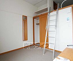 レオパレス万帖敷ＫＫＴ 2階1Kのリビング/ダイニング