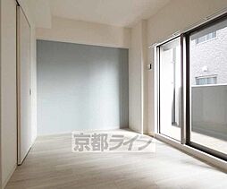 京都市営烏丸線 九条駅 徒歩7分の賃貸アパート 2階1Kのリビング/ダイニング