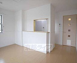 グラン　ティユール 2階1LDKのリビング/ダイニング