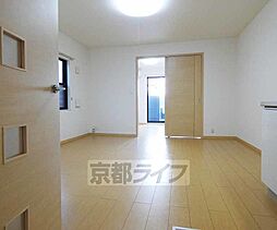 サウス　ビラ 2階1LDKのリビング/ダイニング