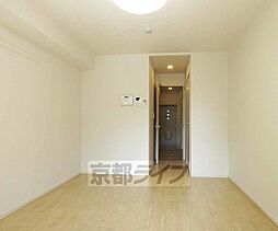 ヴィラ・サンセールII 2階1Kのリビング/ダイニング