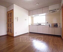 サウスフラットサワキ 6階3DKのリビング/ダイニング