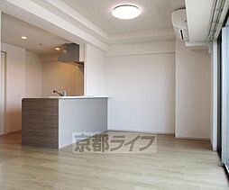 グリーンサム大久保 1階2LDKのリビング/ダイニング