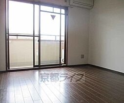 ハイツ池本　II 1階1Kのリビング/ダイニング