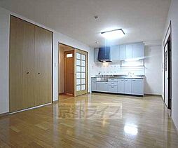 マンション稔 3階3LDKのリビング/ダイニング