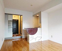 メゾン・ド・ルフレ 2階1Kのリビング/ダイニング