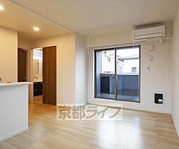 シェモア 2階2LDKのリビング/ダイニング