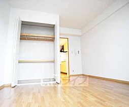 サントゥールくいな橋 3階1Kのリビング/ダイニング