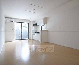 ＩＲＩＳＥＲ 1階1LDKのリビング/ダイニング