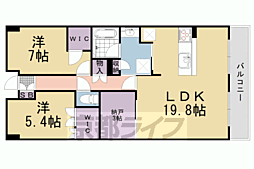 JR東海道・山陽本線 桂川駅 徒歩2分