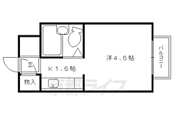 近鉄京都線 十条駅 徒歩3分