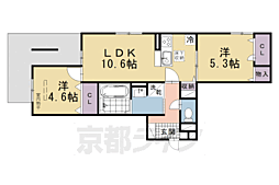 D−ROOM伏見駅前 1階