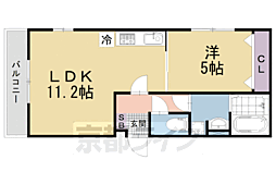 D−ROOM深草小久保町B 3階
