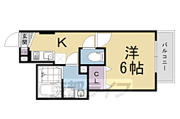 近鉄京都線 十条駅 徒歩3分