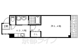 ドムスタレイア 1階/-