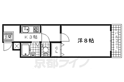 リバーヒルズ 3階